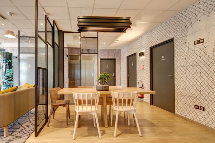 Imagen de los interiores del Hotel B&B Epernay. Foto 17