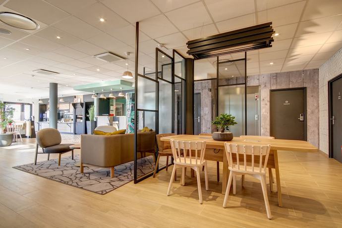 Imagen de los interiores del Hotel B&B Epernay. Foto 19