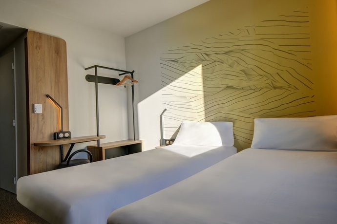 Imagen de la habitación del Hotel B&B Epernay. Foto 10