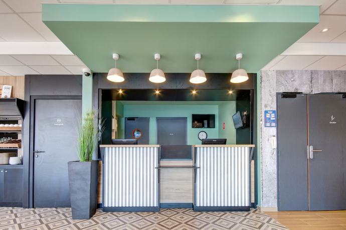 Imagen de los interiores del Hotel B&B Epernay. Foto 20