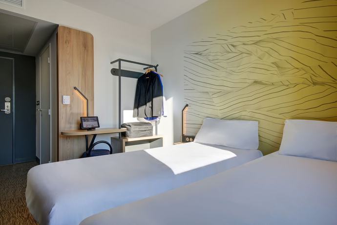 Imagen de la habitación del Hotel B&B Epernay. Foto 12