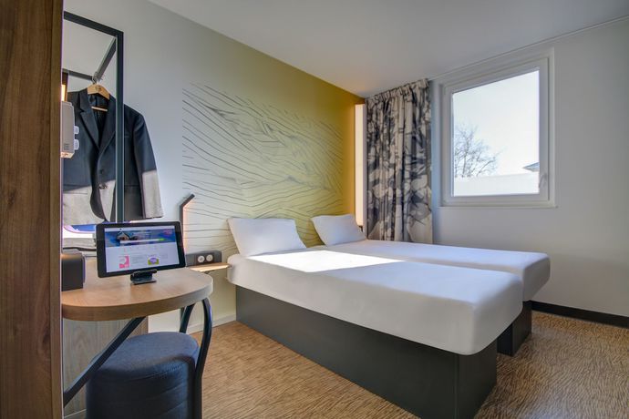 Imagen de la habitación del Hotel B&B Epernay. Foto 13