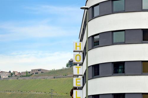 Imagen general del Hotel B&B Erfurt City-West. Foto 2
