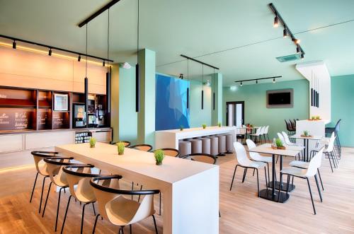 Imagen general del Hotel B&B Erfurt City-West. Foto 7