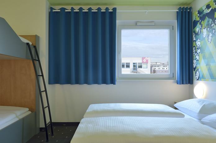 Imagen de la habitación del Hotel B&B Erlangen. Foto 10