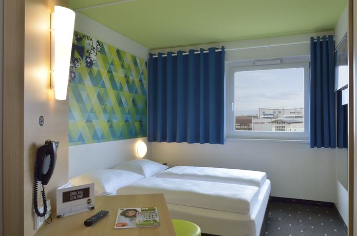 Imagen de la habitación del Hotel B&B Erlangen. Foto 12