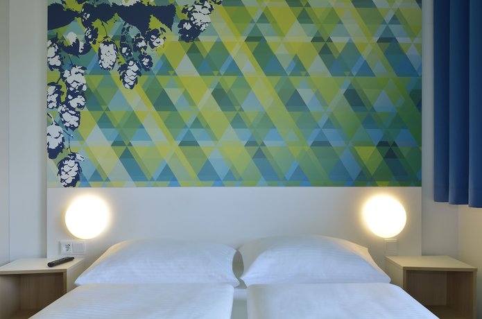 Imagen de la habitación del Hotel B&B Erlangen. Foto 13