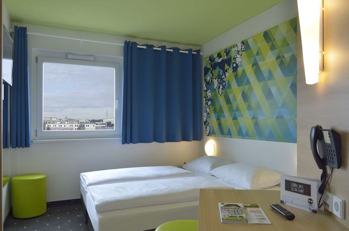 Imagen de la habitación del Hotel B&B Erlangen. Foto 16