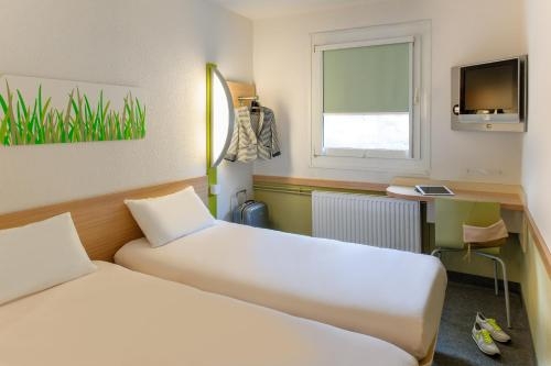 Imagen general del Hotel B&B Erlangen-Tennenlohe. Foto 4