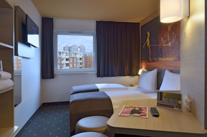 Imagen de la habitación del Hotel B&B Essen. Foto 6