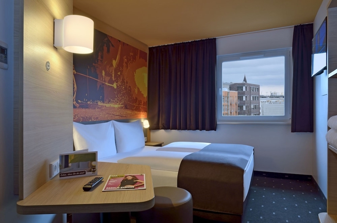 Imagen de la habitación del Hotel B&B Essen. Foto 8