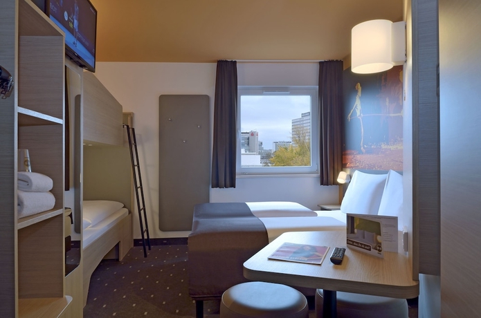 Imagen de la habitación del Hotel B&B Essen. Foto 10