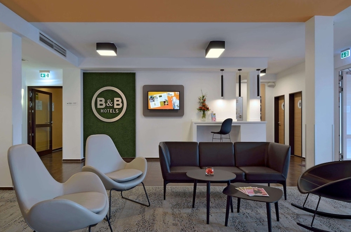 Imagen de los interiores del Hotel B&B Essen. Foto 14