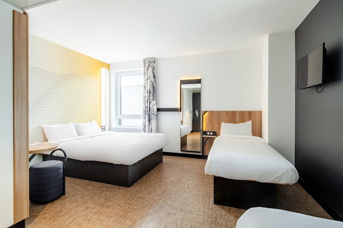 Imagen de la habitación del Hotel B&B Evian Publier. Foto 5