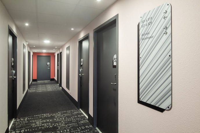 Imagen de los interiores del Hotel B&B Evian Publier. Foto 17