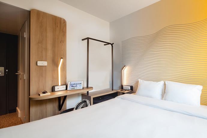 Imagen de la habitación del Hotel B&B Evian Publier. Foto 12