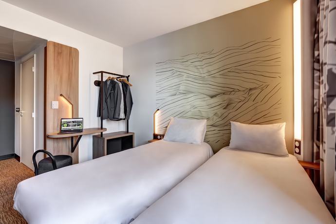 Imagen de la habitación del Hotel B&B Evian Publier. Foto 15