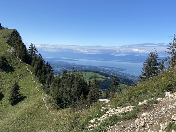 Imagen general del Hotel B&B Evian Publier. Foto 2