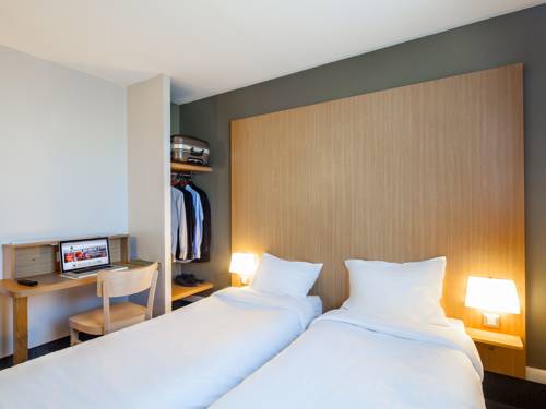 Imagen de la habitación del Hotel B&B Evreux. Foto 6