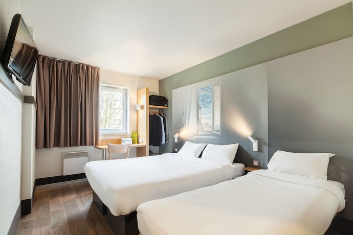 Imagen general del Hotel B&B Evry Lisses (1). Foto 1