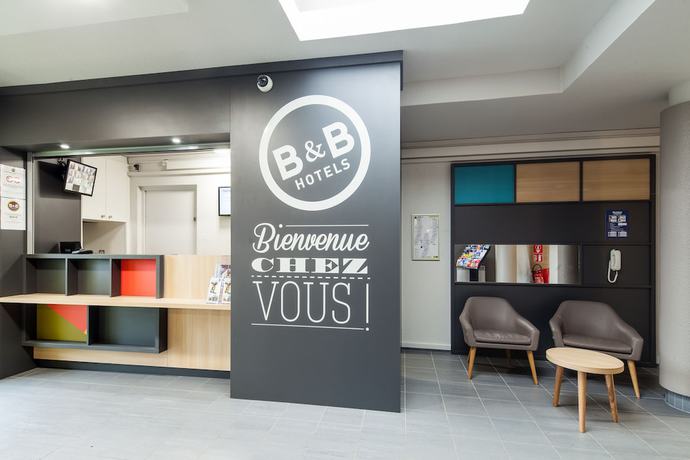 Imagen de los interiores del Hotel B&B Evry Lisses (1). Foto 18