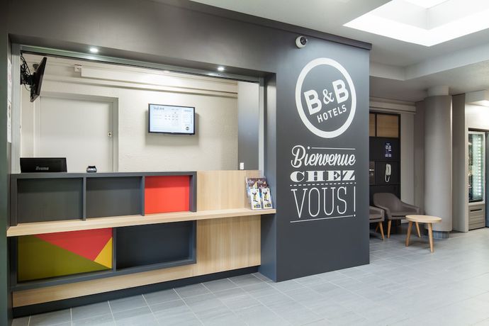 Imagen de los interiores del Hotel B&B Evry Lisses (1). Foto 19