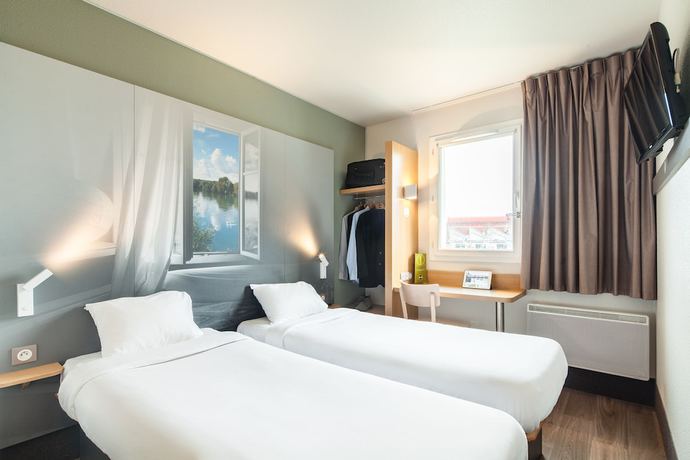 Imagen de la habitación del Hotel B&B Evry Lisses (1). Foto 13