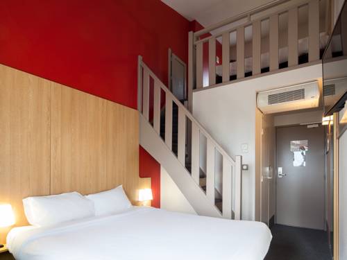 Imagen de la habitación del Hotel B&B Evry-lisses (2). Foto 6