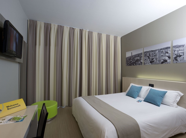 Imagen de la habitación del Hotel B&B Faenza. Foto 6