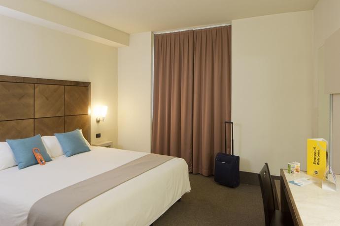 Imagen de la habitación del Hotel B&B Faenza. Foto 8