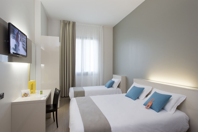 Imagen de la habitación del Hotel B&B Faenza. Foto 11