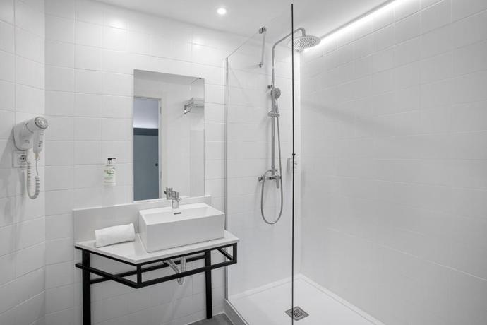 Imagen de la habitación del Hotel B&B Figueres. Foto 6