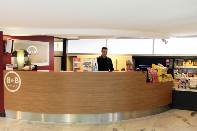 Imagen de los interiores del Hotel B&B Firenze City Center. Foto 14