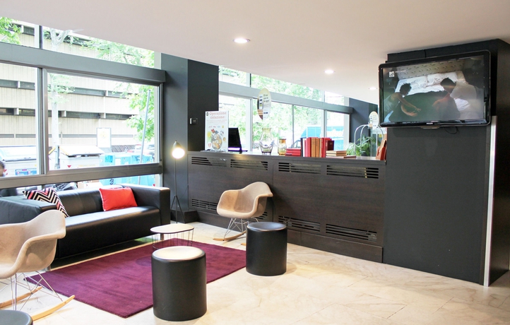 Imagen de los interiores del Hotel B&B Firenze City Center. Foto 15