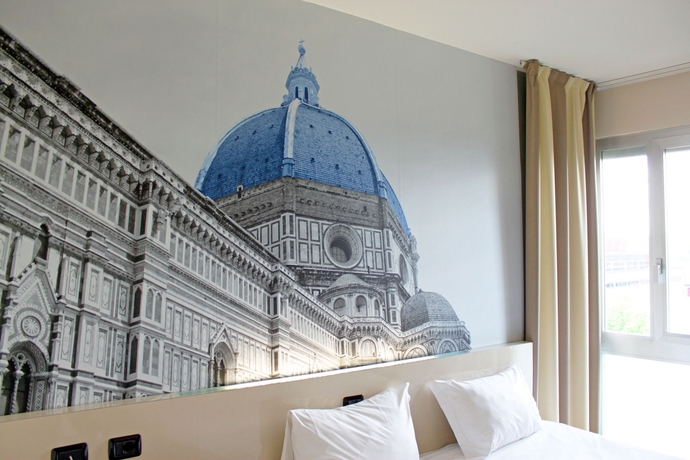 Imagen de la habitación del Hotel B&B Firenze City Center. Foto 12
