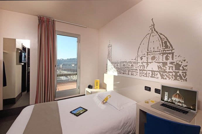 Imagen de la habitación del Hotel B&B Firenze City Center. Foto 13