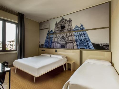 Imagen de la habitación del Hotel B&B Firenze Novoli. Foto 5