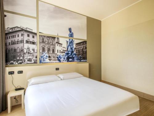 Imagen de la habitación del Hotel B&B Firenze Novoli. Foto 6