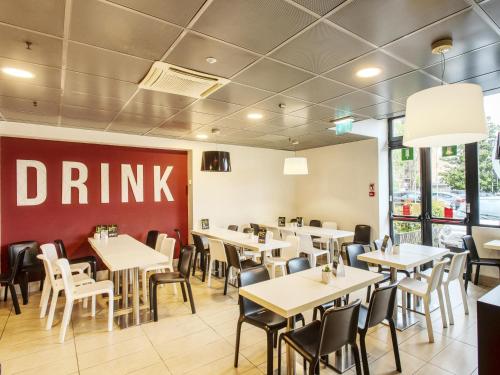 Imagen del bar/restaurante del Hotel B&B Firenze Novoli. Foto 2