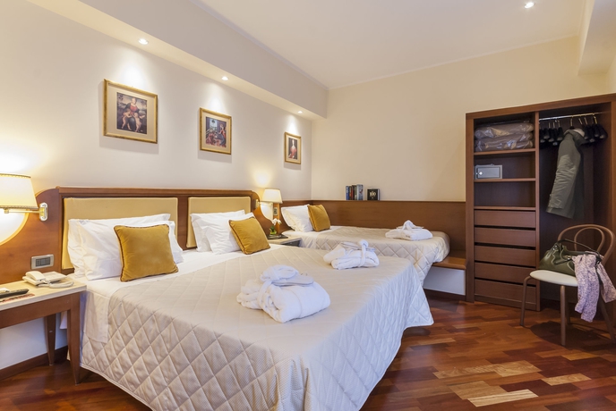 Imagen de la habitación del Hotel B&B Firenze Pitti Palace al Ponte Vecchio. Foto 5