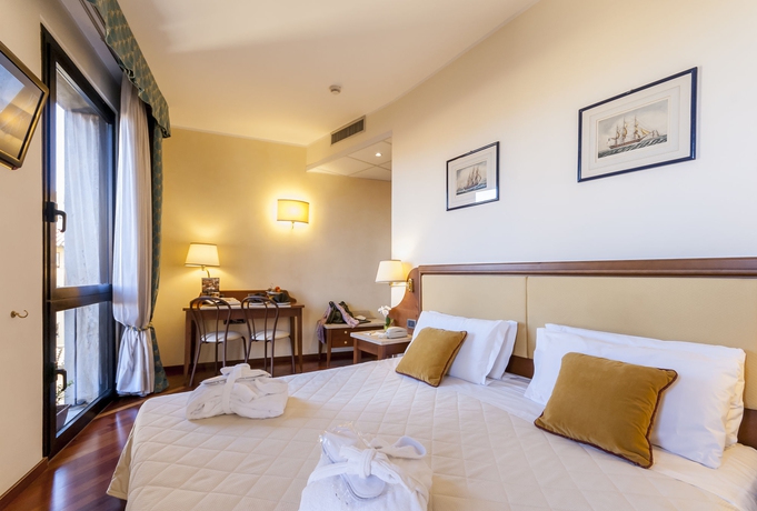 Imagen de la habitación del Hotel B&B Firenze Pitti Palace al Ponte Vecchio. Foto 6