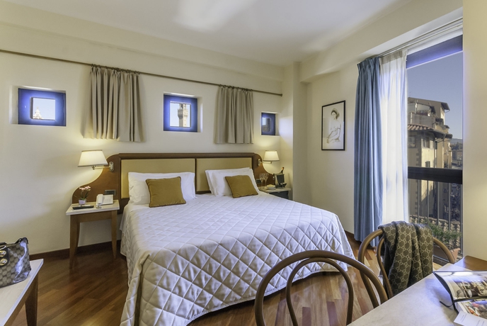 Imagen de la habitación del Hotel B&B Firenze Pitti Palace al Ponte Vecchio. Foto 7