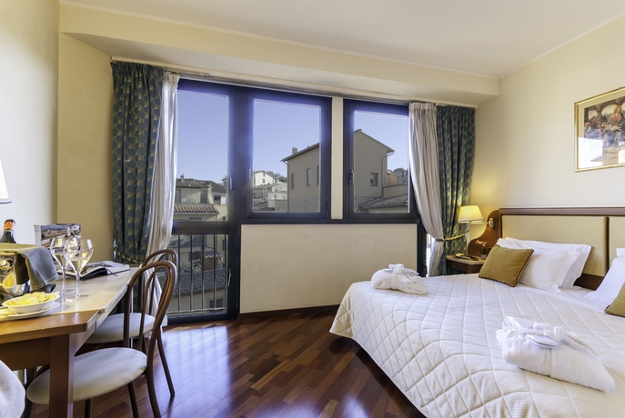 Imagen de la habitación del Hotel B&B Firenze Pitti Palace al Ponte Vecchio. Foto 9