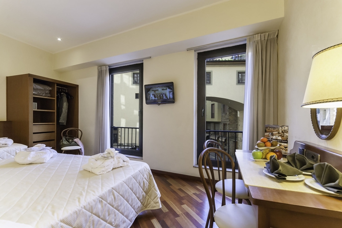 Imagen de la habitación del Hotel B&B Firenze Pitti Palace al Ponte Vecchio. Foto 12