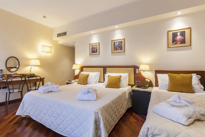 Imagen de la habitación del Hotel B&B Firenze Pitti Palace al Ponte Vecchio. Foto 13