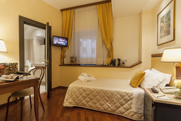 Imagen de la habitación del Hotel B&B Firenze Pitti Palace al Ponte Vecchio. Foto 14