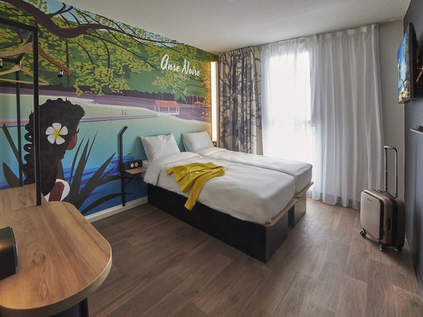 Imagen de la habitación del Hotel B&B Fort-De-France. Foto 2