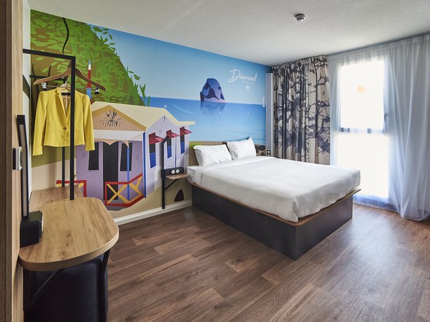 Imagen de la habitación del Hotel B&B Fort-De-France. Foto 6