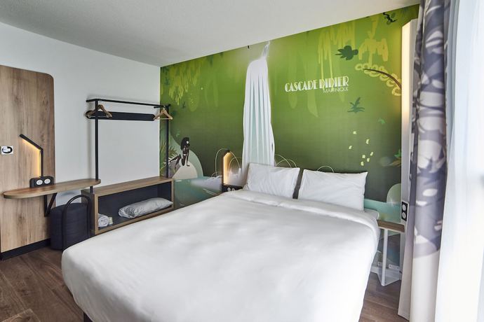 Imagen de la habitación del Hotel B&B Fort-De-France. Foto 7