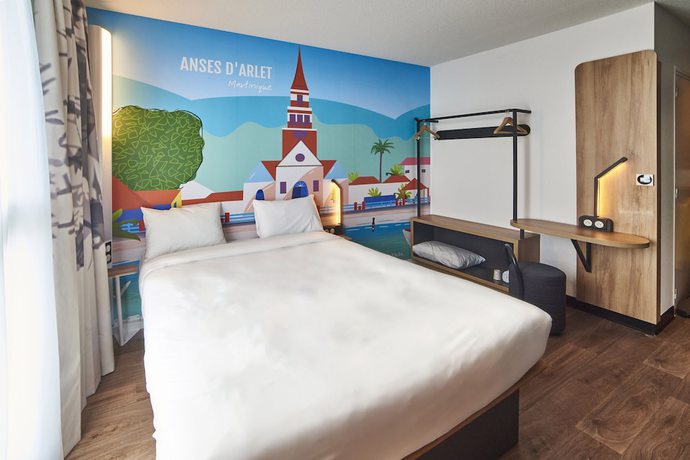 Imagen de la habitación del Hotel B&B Fort-De-France. Foto 8